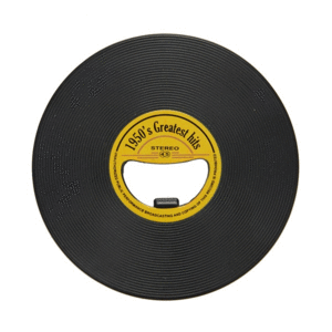 Vinyl Record: destapador