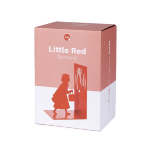Little Red Riding Hood: descansalibros