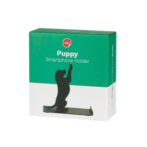 Puppy, Smarthphone Holder: base para celular