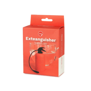 Exteanguisher: infusor de té