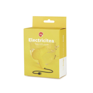 Electricitea, Yellow: infusor de té