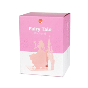 Fairy Tale, Pink: descansalibros