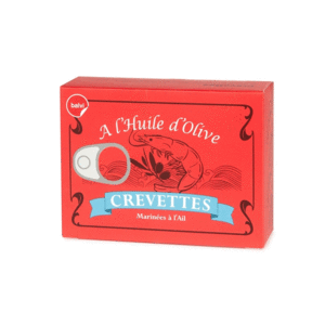 Crevettes, Snack Fork: set de 6 tenedores para aperitivos