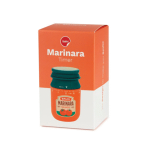 Marinara, Timer: cronómetro para cocina