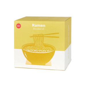 Ramen: descansalibros