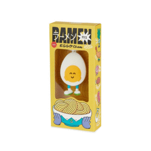 Ramen, Eggo Chan: llavero