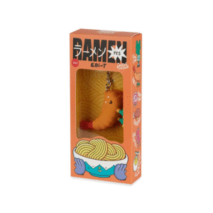 Ramen, Ebi-T: llavero