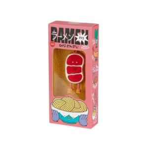 Ramen, Gyu Sensei: llavero
