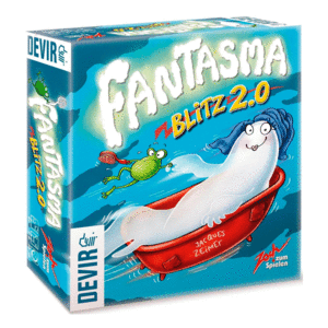 Fantasma Blitz 2.0: juego de mesa
