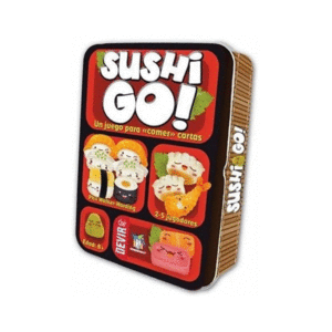 Sushi Go!: juego de mesa