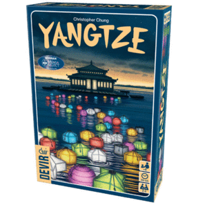 Yang Tze: juego de mesa