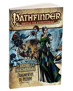 Pathfinder, Senda de aventuras
