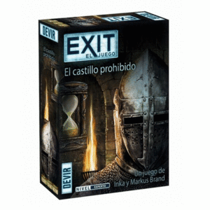 Exit, Castillo Prohibido: juego de mesa