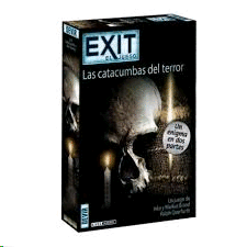 Exit, Las catacumbas del Terror: juego de mesa