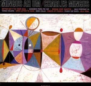 Mingus Ah Um (LP)