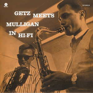 Getz Meets Mulligan In Hi Fi (LP)