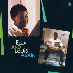 Ella and Louis Again (LP)