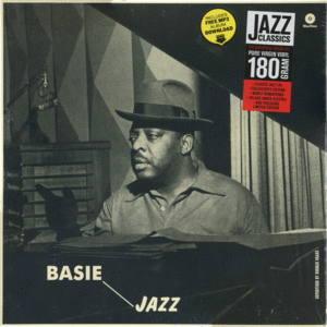 Basie Jazz (LP)