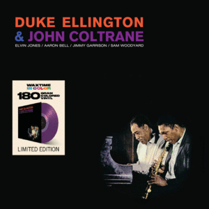 Duke Ellington & John Coltrane: Coloured Edition (LP)