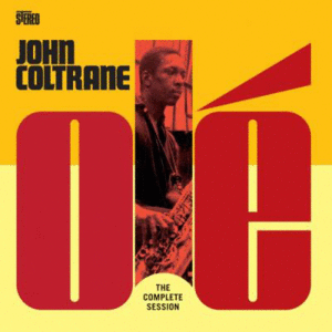 Olè Coltrane: Colored (LP)