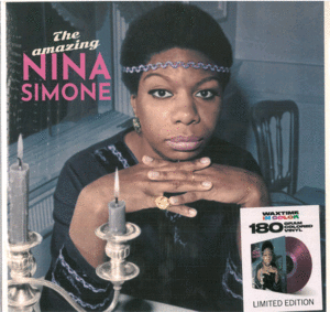 Amazing Nina Simone (LP)