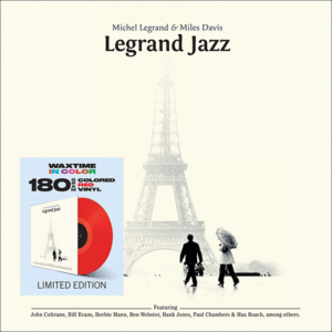 Legrand Jazz: Coloured Edition (LP)