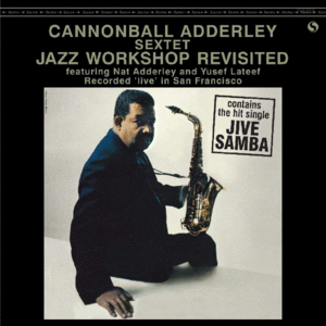 Jazz Workshop: Colored (LP)
