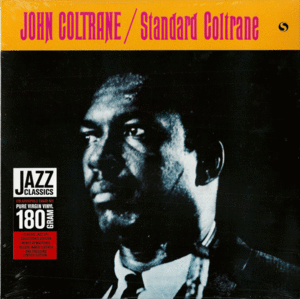 Standard Coltrane: Colored (LP)