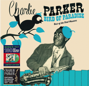 Bird Of Paradise, Best Of The Dial Masters: Coloured Edition (LP)