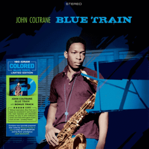 Blue Train: Blue Edition (LP)