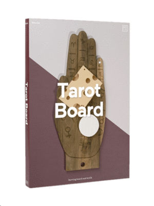 Tarot Board: tabla para cortar