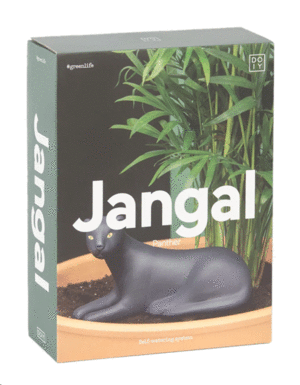 Jangal, Panther: sistema de riego para plantas