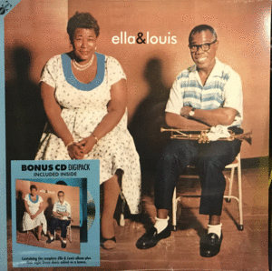 Ella & Louis (LP+CD)