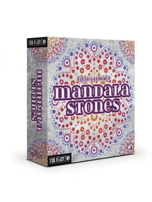 Mandala Stones: juego de mesa