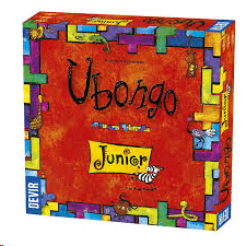 Ubongo Junior: juego de mesa