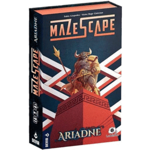 Mazescape, Ariadne: juego de mesa