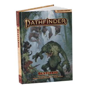 Pathfinder 2a Edición: Bestiario