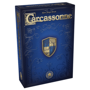 Carcassonne, 20 Aniversario: juego de mesa