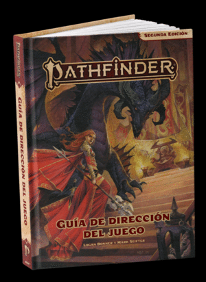 Pathfinder 2: Guía Del Director De Juego