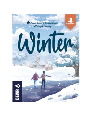 Winter: juego de mesa