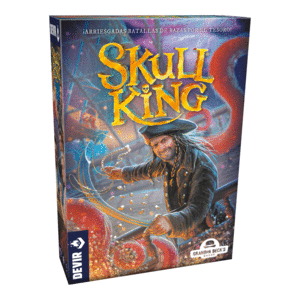 Skull King: juego de mesa