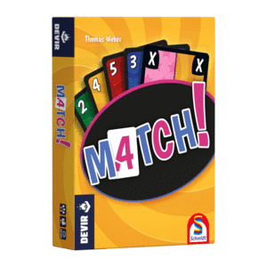 Match!: juego de mesa