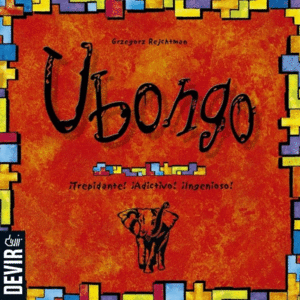 Ubongo: juego de mesa