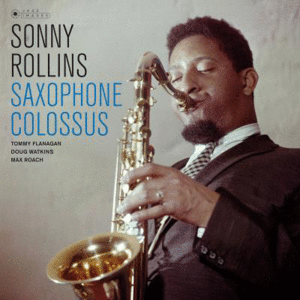 Saxophone Colossus (LP)