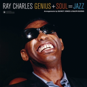 Genius+Soul=Jazz (LP)