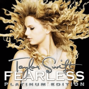 Fearless, Platinum Edition (2 LP)