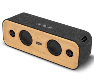 Marley, Get Together 2 Portable Bluetooth Speaker: bocina inalámbrica