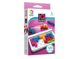 IQ XOXO: juego de ingenio
