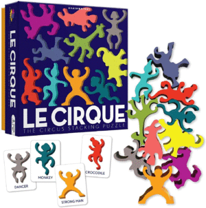 Cirque, Le: juego de destreza