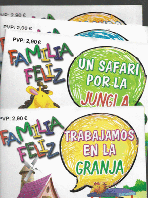 Familia Feliz